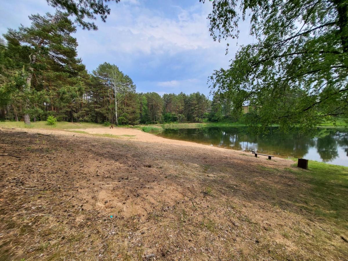 Alka Lake Inn Druskininkai Exterior photo