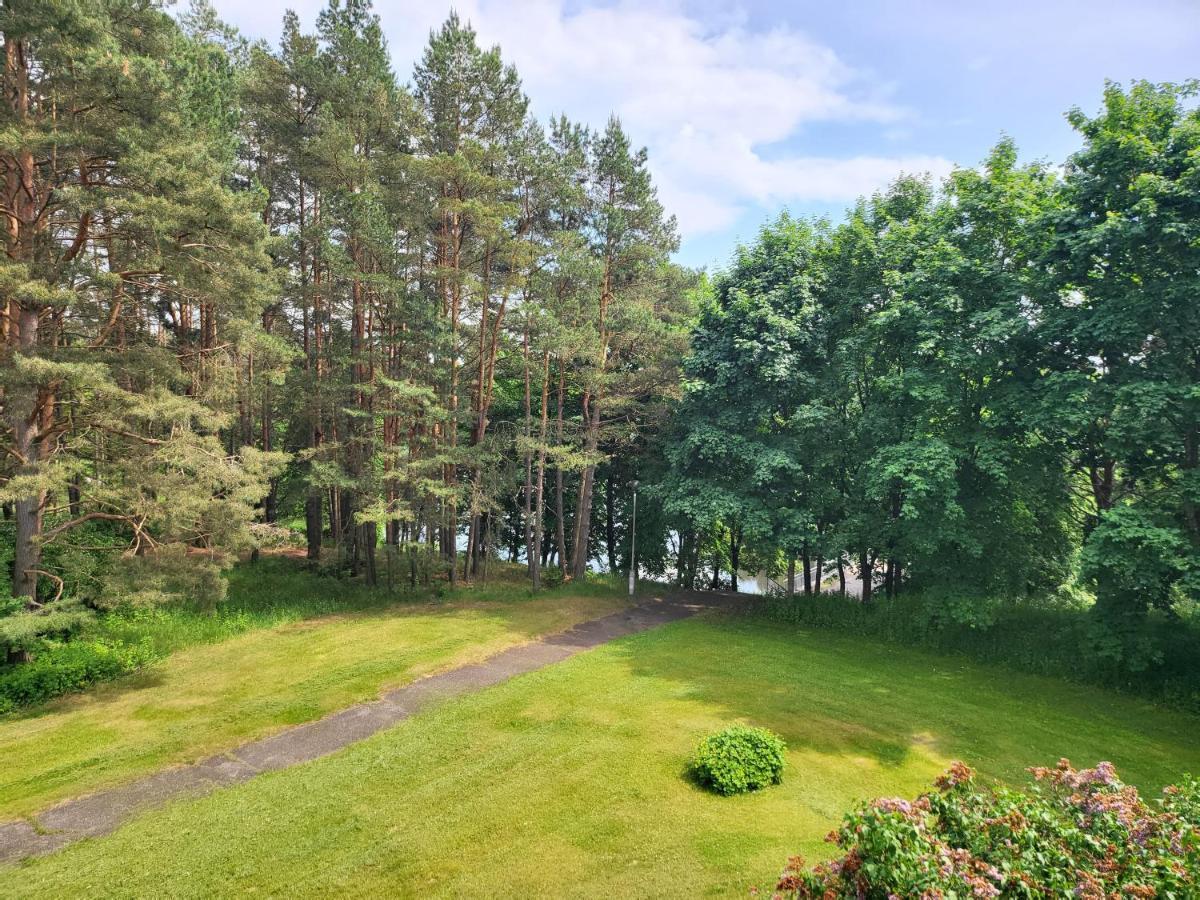Alka Lake Inn Druskininkai Exterior photo