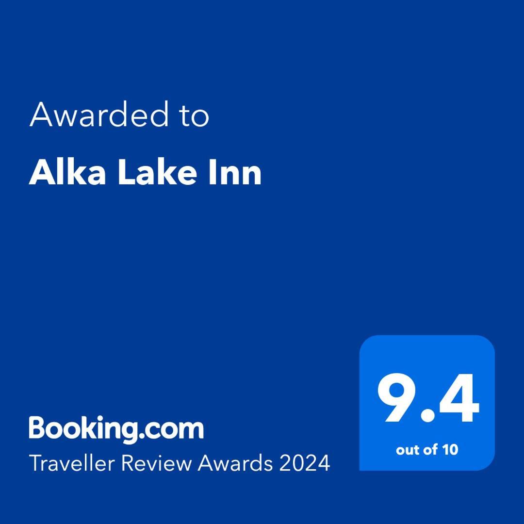 Alka Lake Inn Druskininkai Exterior photo